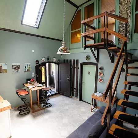 Házikó Nyaraló Balatonalmádi