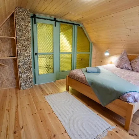 Nyaraló Házikó Balatonalmádi