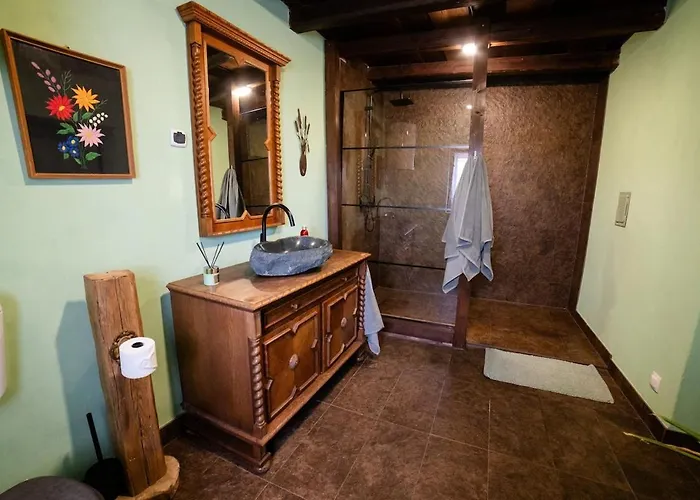 בית נופש Haziko