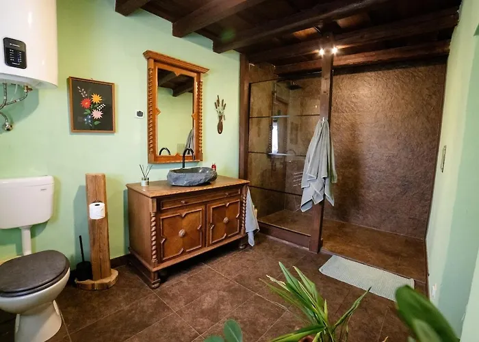 בית נופש Haziko *