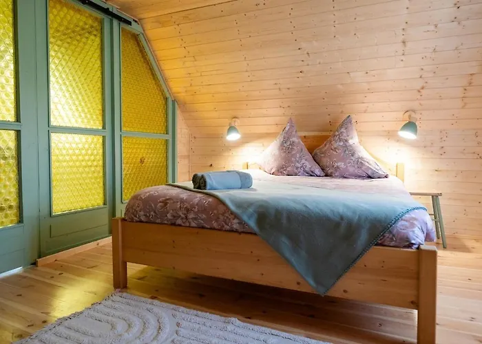 Haziko בית נופש *