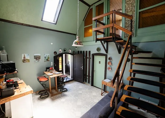 Haziko בית נופש Balatonalmádi