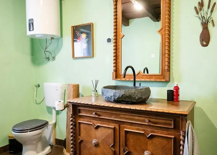 Haziko בית נופש *