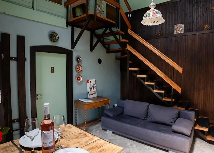 בית נופש Haziko