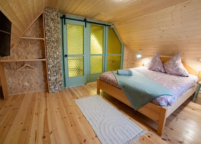 בית נופש Haziko Balatonalmádi