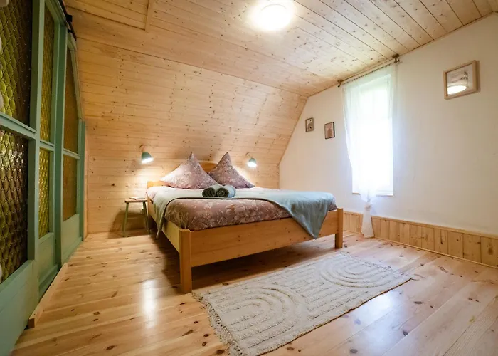 Haziko בית נופש Balatonalmádi