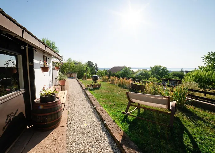 בית נופש Haziko