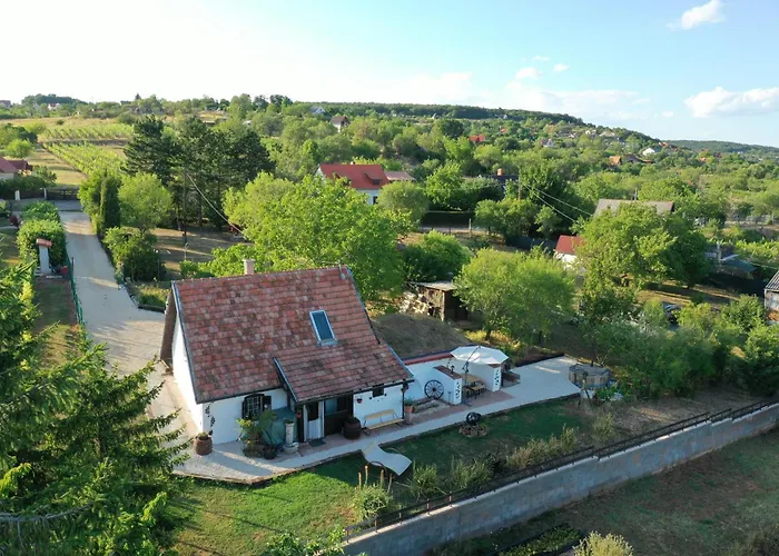 בית נופש Haziko Balatonalmádi