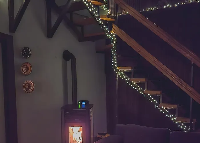 בית נופש Haziko