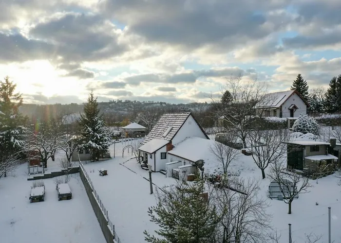 בית נופש Haziko Balatonalmádi