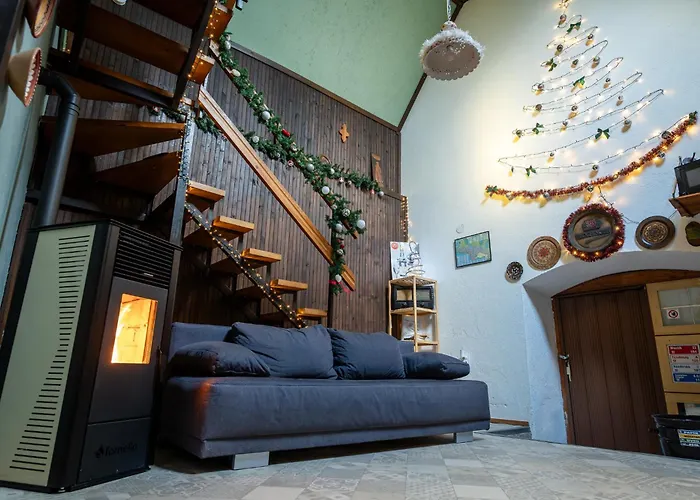 בית נופש Haziko